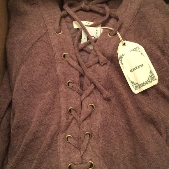 Entro Grapevine Sweater - Picture 8 of 8